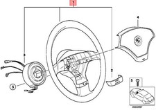 Genuine BMW Z3 E36 316i 1.6