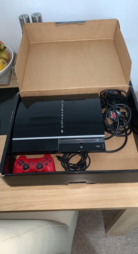Sony playstation 80gb or - 80gb,
