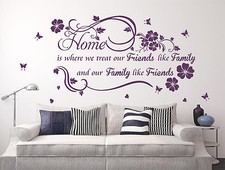 Home Family & Friends Wall
