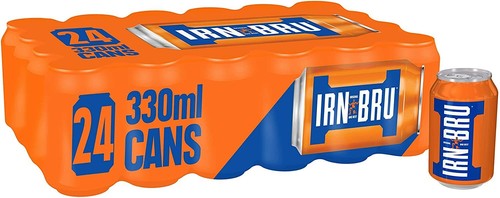 Irn bru regular pack - irn-bru, 24