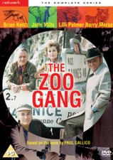 The Zoo Gang DVD (2007) John