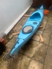 A Native Watercraft Inuit T14.5 seagoing kayak