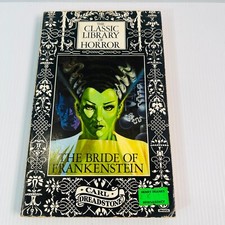 Bride of Frankenstein by Carl