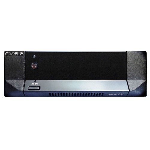 Cyrus stereo 200 power - cyrus,