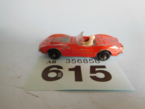 Lone star tuf tots corvette - star, tuf-tots