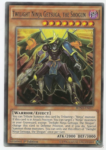 Twilight ninja getsuga - twilight,