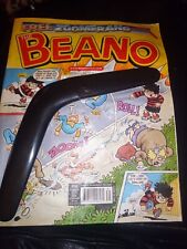Beano Comic Issue 3341 August