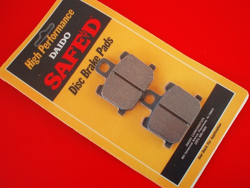 Daido nos disc - daido, pads