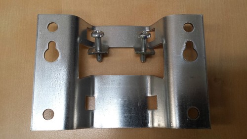 Expansion vessel fixing - expansion,