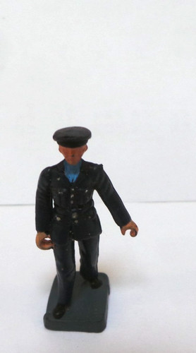 Corgi 448 mini police - corgi,