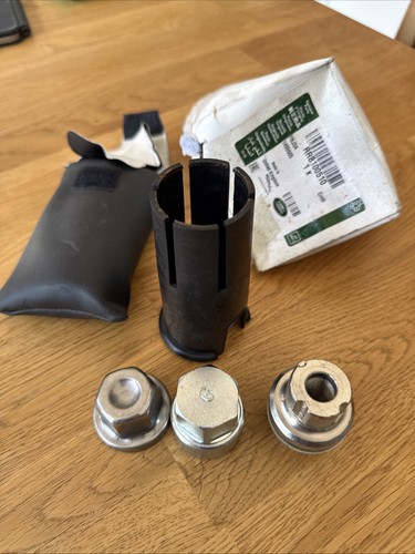 Land rover genuine locking - rover,