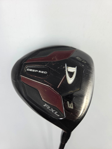 Wilson deep red - 15°, 3