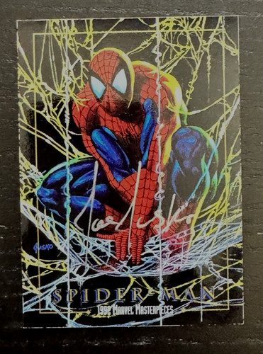 Joe jusko auto 1992 - auto,