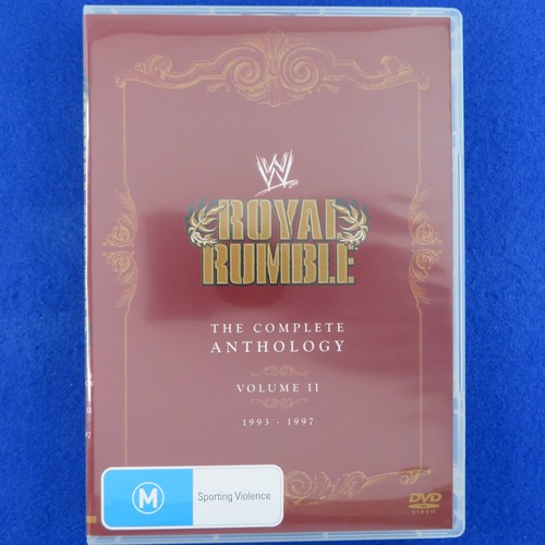Wwe royal rumble - wwe,