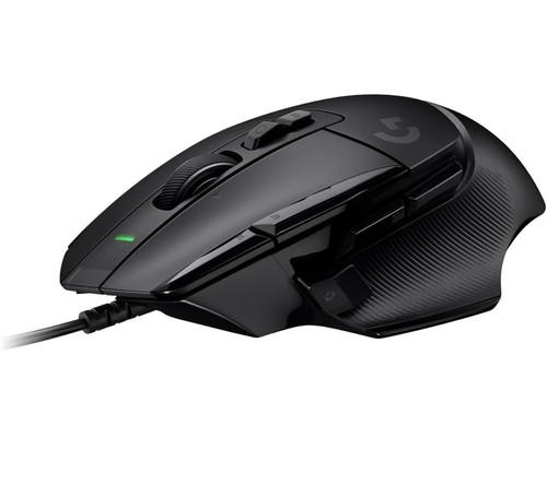 Logitech g502 optical gaming - x,