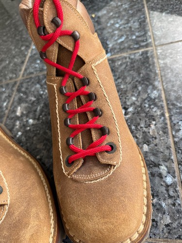 New raichle mountain boots - new:,