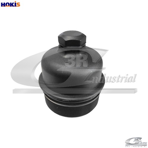 Cap oil filter - filter, housing
