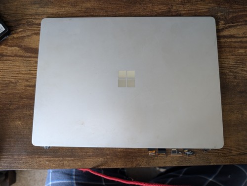 Microsoft surface pro 1st gen - microsoft,