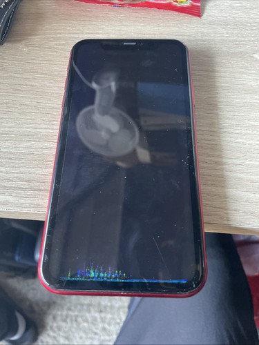 Apple iphone product - 11, red
