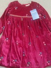 Jojo Maman Bebe Girls' Dress