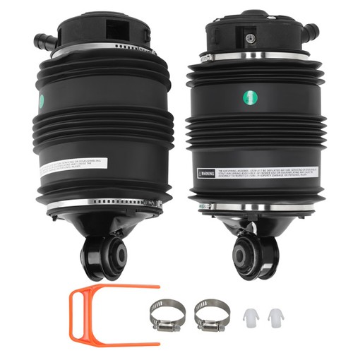 2pcs rear air suspension bag - rear,