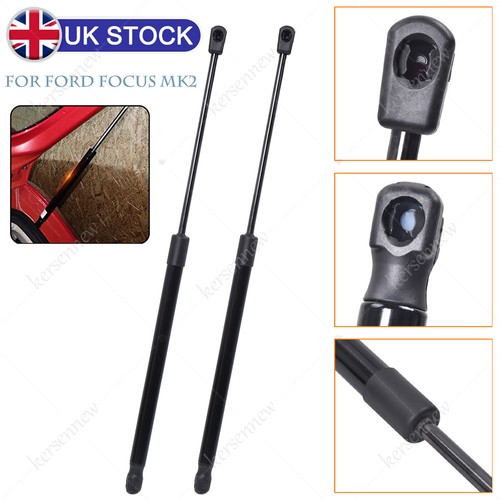 Rear tailgate boot gas - 2x,