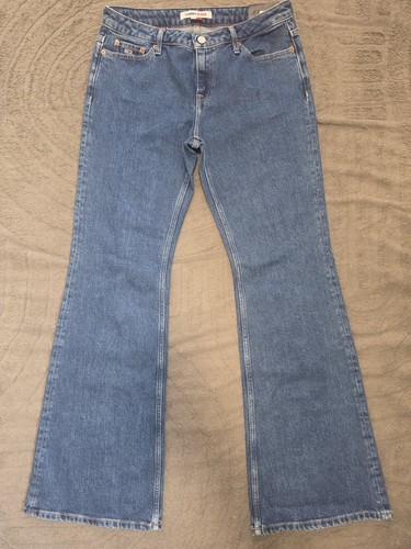 Women blue jeans - women's, tommy