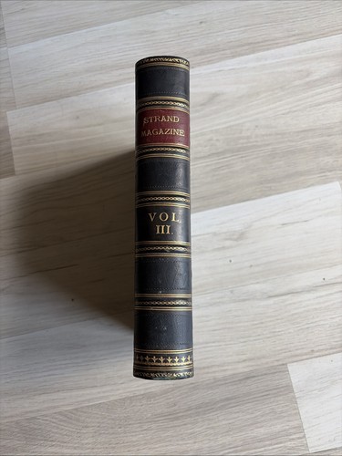 The strand magazine - the,
