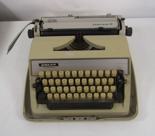 Vintage adler gabriele - vintage,