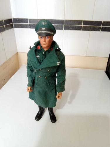 Action man 1974 - german, camp
