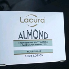 Lacura  Almond Nourishing Body