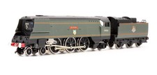 Wrenn Pre-Owned BR Green 4-6-2