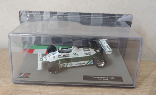 Altaya panini williams fw07b - altaya/panini,