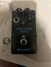 Demonfx: Precision Drive -