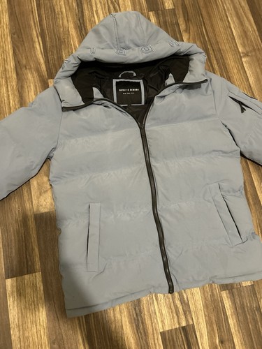Supply demand puffer coat - demand,