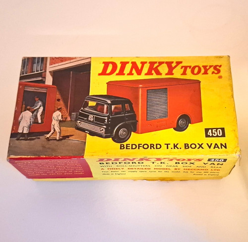 Dinky toys 450 - dinky,