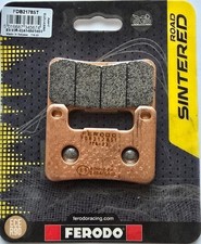 front brake pads ferodo