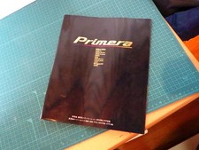 Nissan PRIMERA Japanese