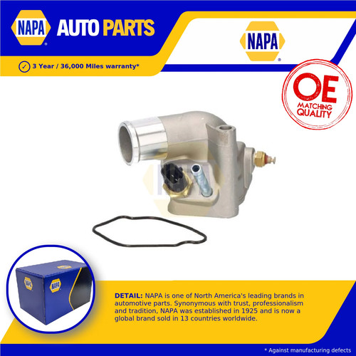 Coolant thermostat fits - thermostat,