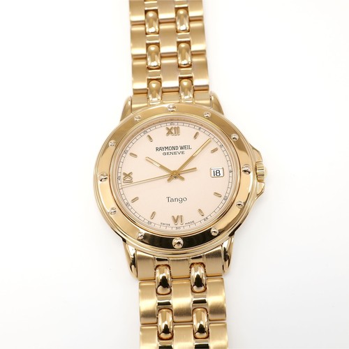 Raymond weil tango 5560 men - raymond, men's