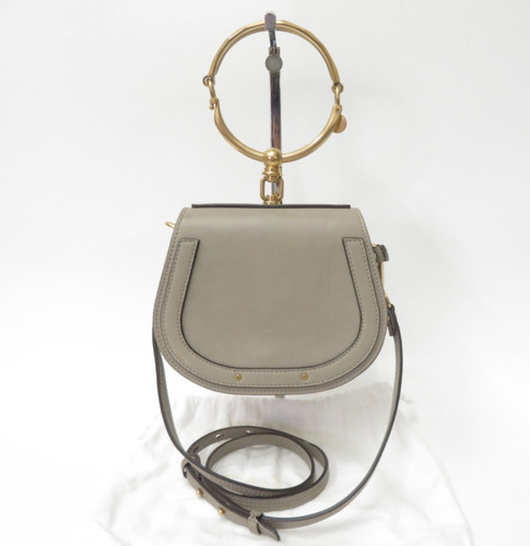 Auth chloe nile bracelet bag - auth,