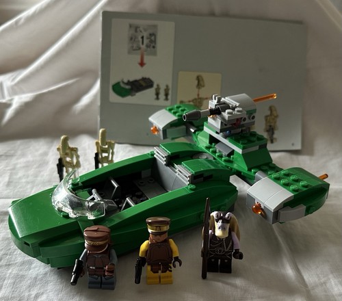 Lego star wars - star,