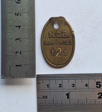 Vintage DAW MILL COLLIERY #424