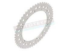 Husqvarna WR430 (2T End) 1980-1984 AFAM Hard Anodised Rear Sprocket 52T