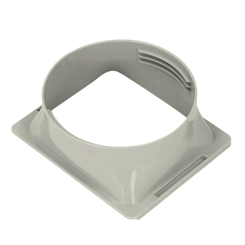 Plastic air conditioner - plastic,