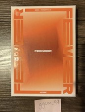 ATEEZ Zero Fever: Pt.3 (Diary Ver.) Album w/ Folded Poster Kpop CD
