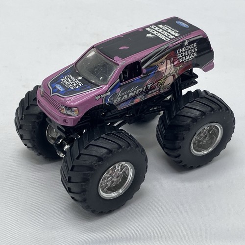 Hot wheels monster - wheels,