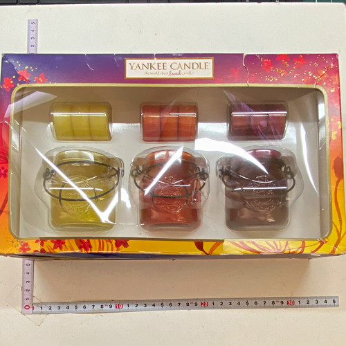 Yankee candle 6pc - yankee,