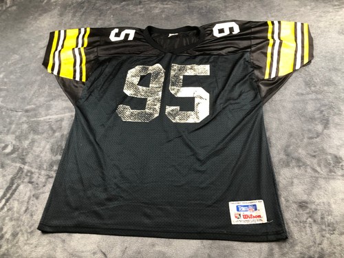 Wilson nfl jersey - jersey, lloyd