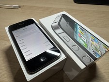 Apple iPhone 4s - Black - 16GB